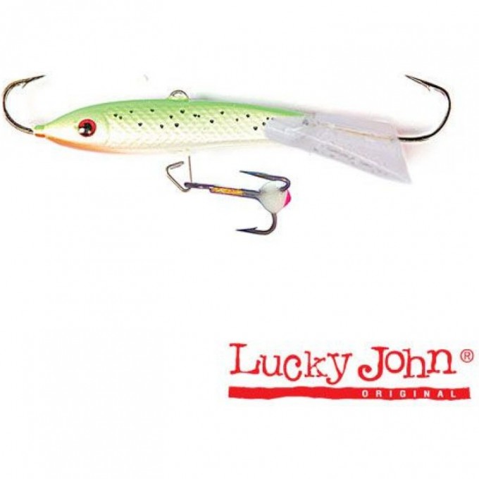 Балансир LUCKY JOHN CLASSIC 5 50Мм/40 81500-40