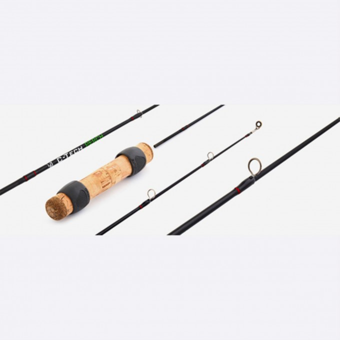 Удилище зимнее LUCKY JOHN C-TECH TROUT 60См LJ107-01
