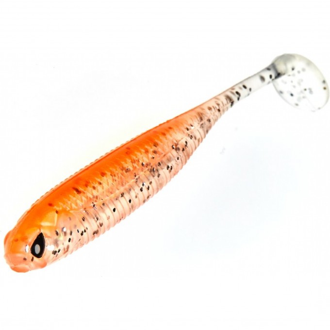 Виброхвост LUCKY JOHN 3D SERIES MAKORA SHAD TAIL 3.0in (7,6 см), цвет 007 7Шт. 140406-007