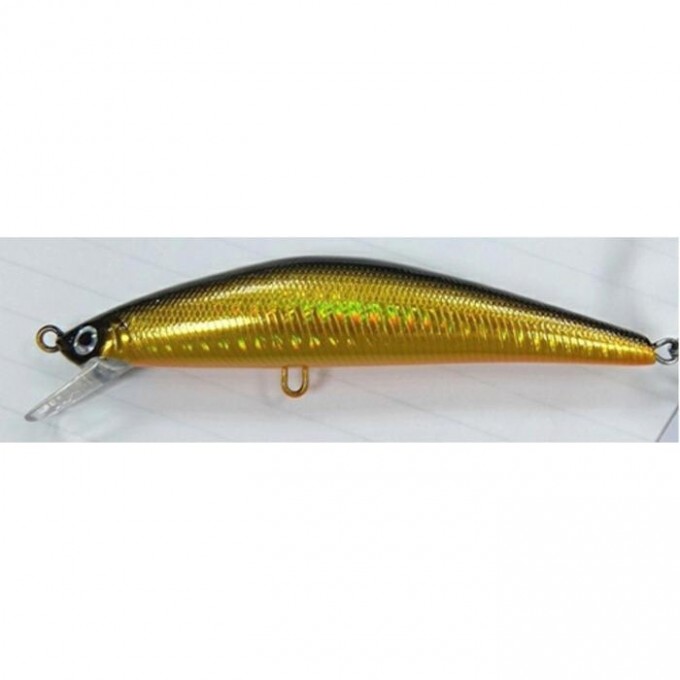 Воблер суспендер LUCKY JOHN Nuna Minnow Sp 09.00/e107 LJE15090-E107