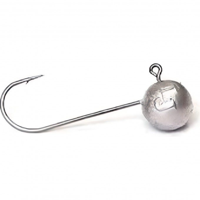 Джиг-головка LUCKY JOHN MICROJIG ROUND HEAD, 2г, крючок №8, набор 5шт. LJMJ08-0020