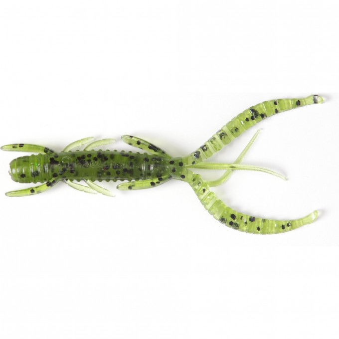 Мягкая приманка LUCKY JOHN PRO SERIES HOGY SHRIMP 3.0in (76 мм), цвет pa01 10шт 140140-PA01