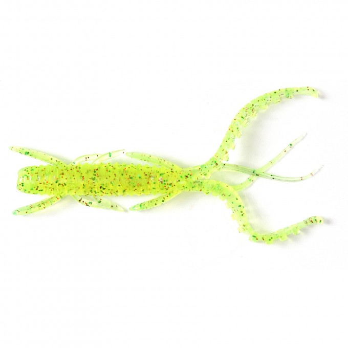 Мягкая приманка LUCKY JOHN PRO SERIES HOGY SHRIMP 3.5in (89 мм), цвет s15 5шт 140174-S15
