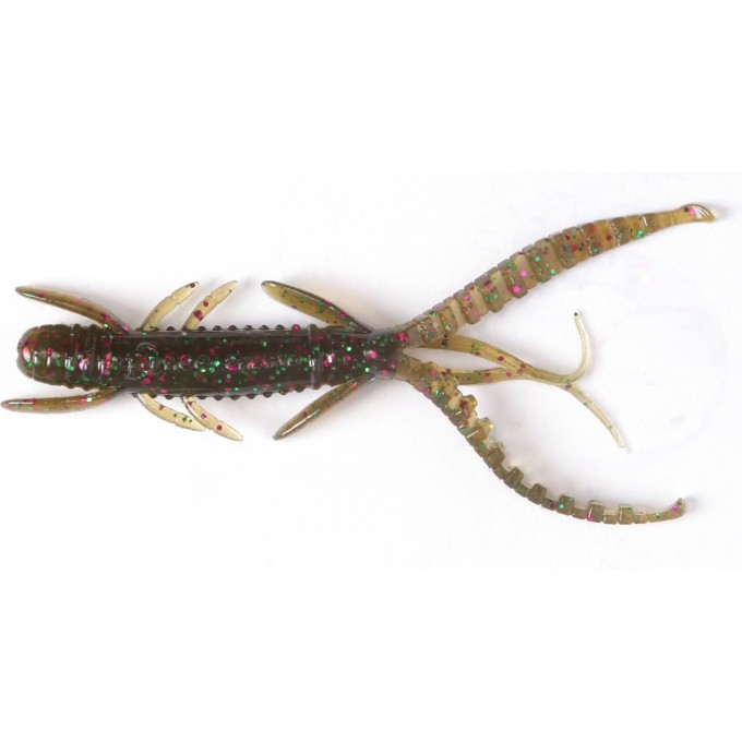 Мягкая приманка LUCKY JOHN PRO SERIES HOGY SHRIMP 3.5in (89 мм), цвет s21 5шт 140174-S21