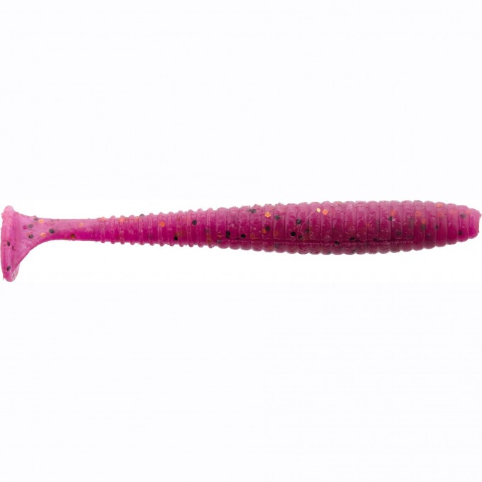 Мягкая съедобная приманка LUCKY JOHN PRO SERIES S-SHAD TAIL, 3.8 in (96 мм), цвет s26 5шт 140145-S26