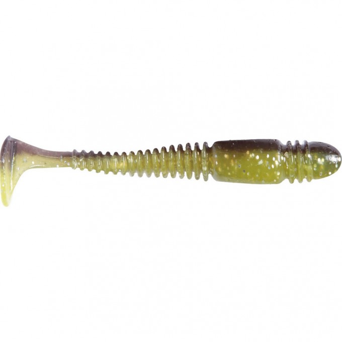 Мягкая съедобная приманка LUCKY JOHN PRO SERIES TIOGA 3.4 in (86 мм), цвет t36 6шт 140127-T36