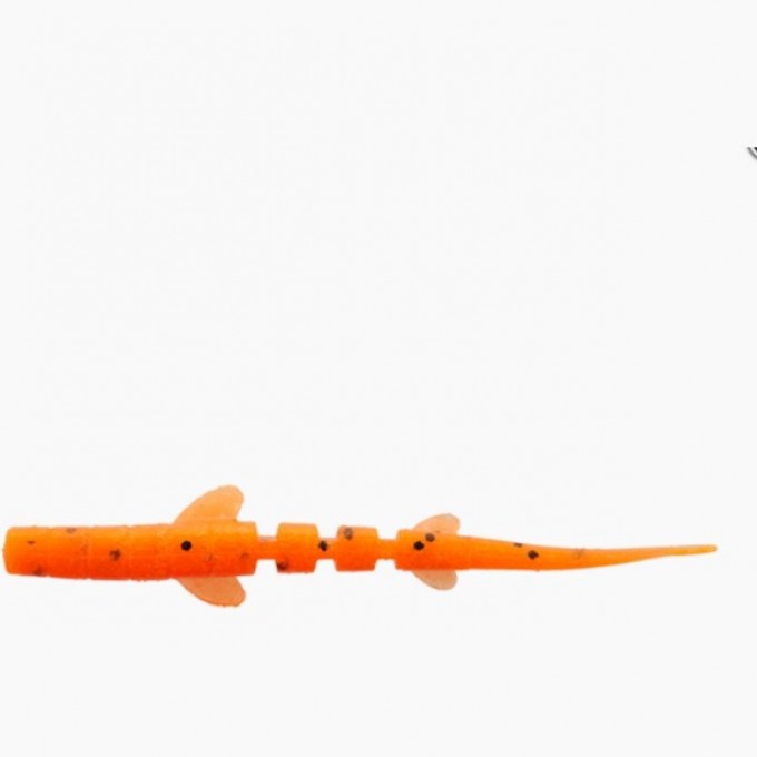 Слаги съедобные плавающие LUCKY JOHN PRO SERIES UNAGI SLUG 3.0in (7,62 см), цвет F29 7шт. 140305-F29