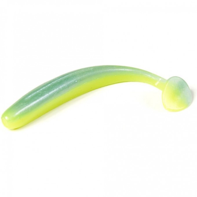 Виброхвост LUCKY JOHN PRO SERIES SLIM SHAKER 4in (100 мм), цвет t57 6шт 140183-T57
