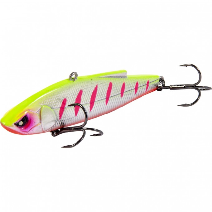 Воблер тонущий вертикальный LUCKY JOHN PRO SERIES VIB S 78.00/338 LJVIB78-338